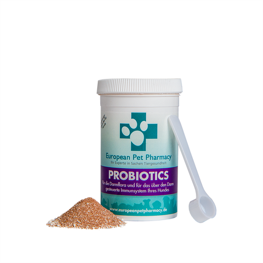 Probiotics – für eine starke Darmflora