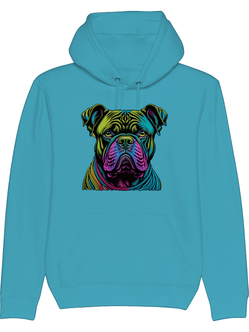 Color Conti - Bulldog Hoodie