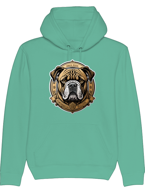 Conti Bottom, Continental Bulldog Hoodie