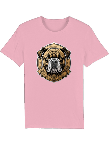 CB Sticker, Continental Bulldog T-Shirt