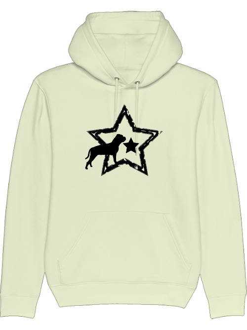 Bulldog Hoodie, Bulldog Star