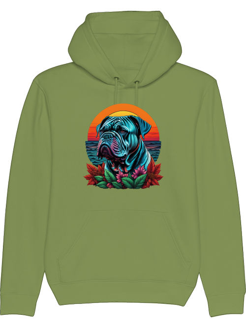 Bulli Sunset, Bulldog Hoodie