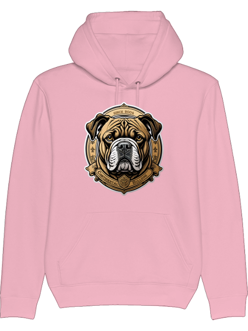 Conti Bottom, Continental Bulldog Hoodie