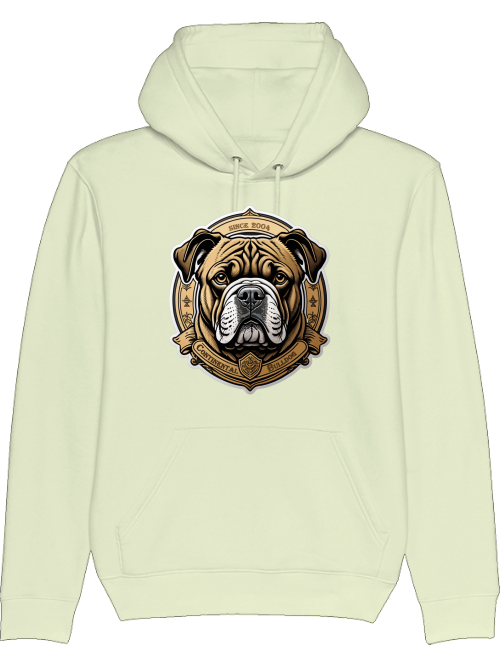 Conti Bottom, Continental Bulldog Hoodie