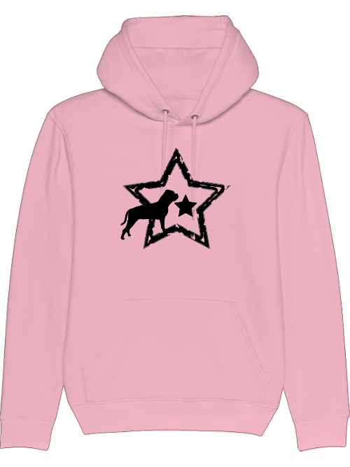 Bulldog Hoodie, Bulldog Star