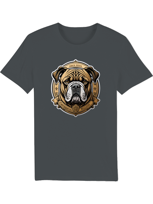CB Sticker, Continental Bulldog T-Shirt