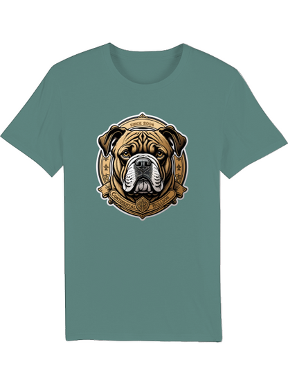 CB Sticker, Continental Bulldog T-Shirt