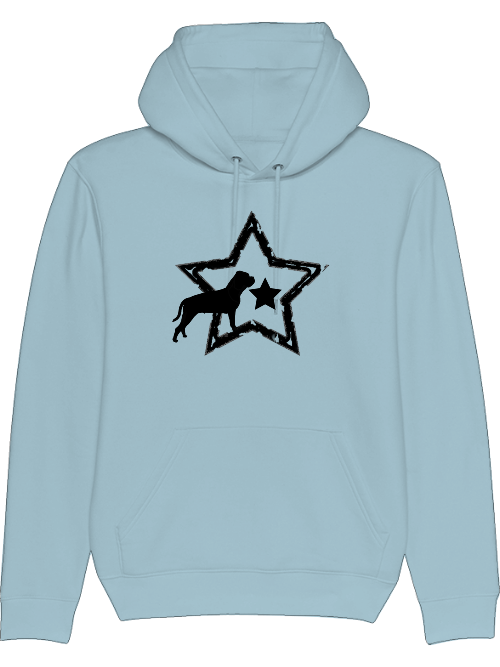 Bulldog Hoodie, Bulldog Star