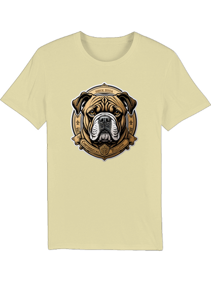 CB Sticker, Continental Bulldog T-Shirt