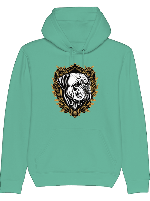 Bulldog Wappen, Continental Bulldog Hoodie