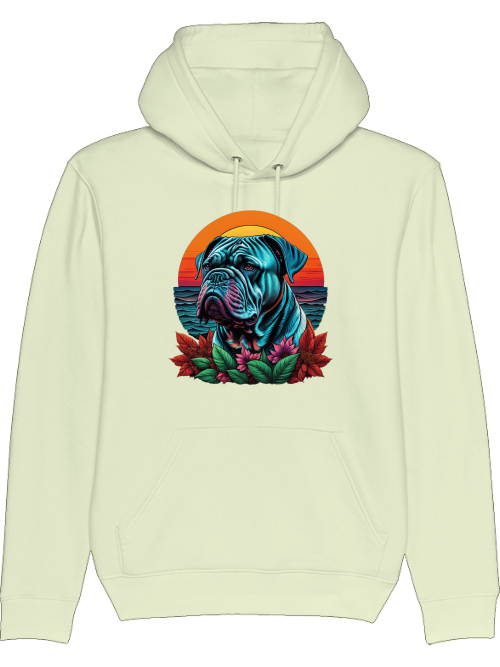 Bulli Sunset, Bulldog Hoodie