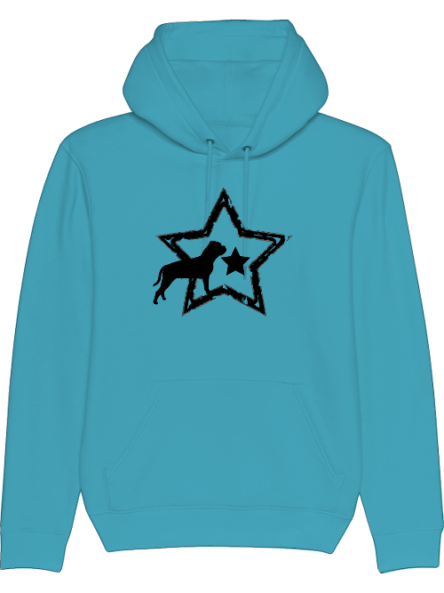 Bulldog Hoodie, Bulldog Star