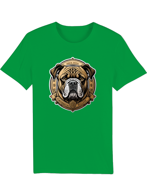 CB Sticker, Continental Bulldog T-Shirt