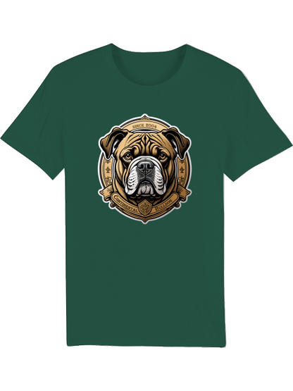 CB Sticker, Continental Bulldog T-Shirt