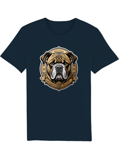 CB Sticker, Continental Bulldog T-Shirt