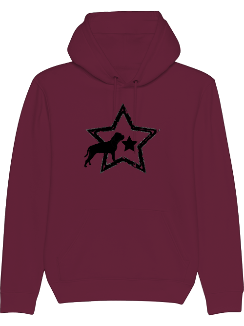 Bulldog Hoodie, Bulldog Star