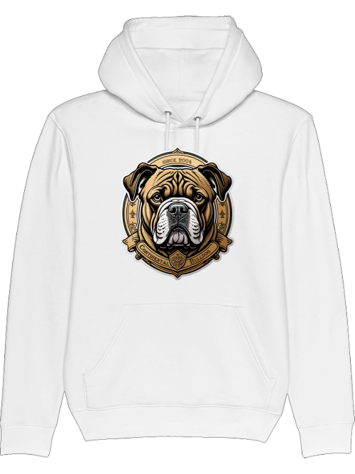 Conti Bottom, Continental Bulldog Hoodie