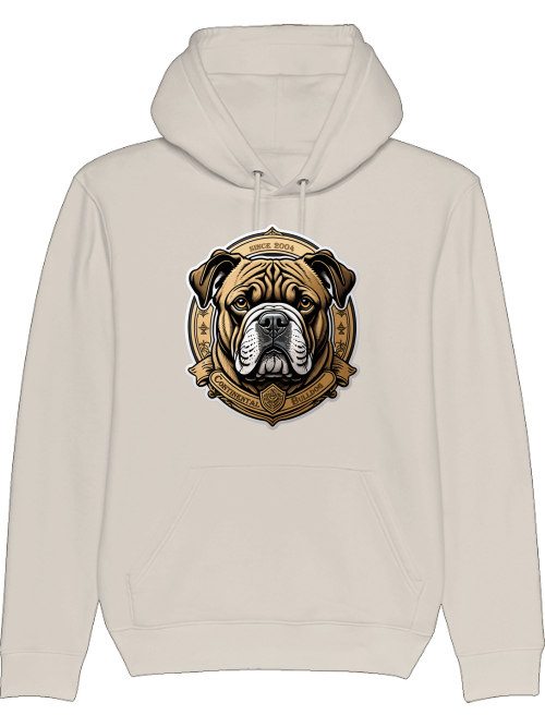 Conti Bottom, Continental Bulldog Hoodie